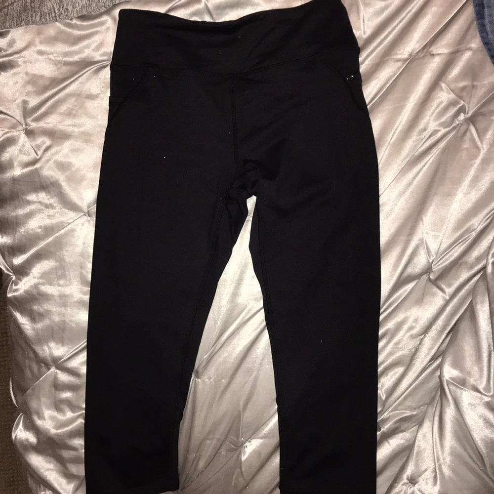 Yoga pants